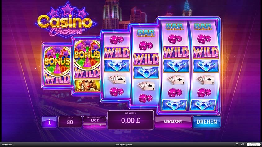 Casino Charms slot